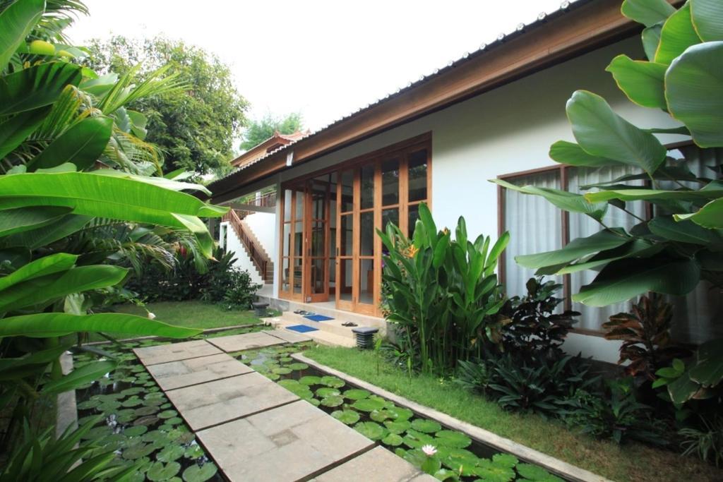 Villa Sutra Pemuteran  Exterior photo