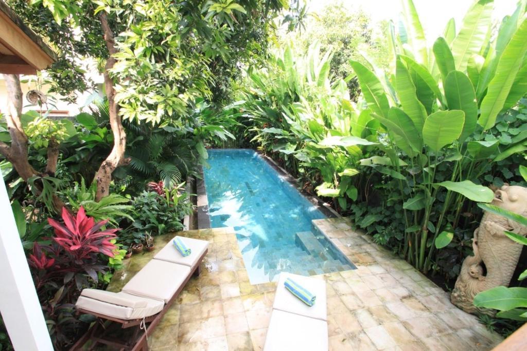 Villa Sutra Pemuteran  Exterior photo